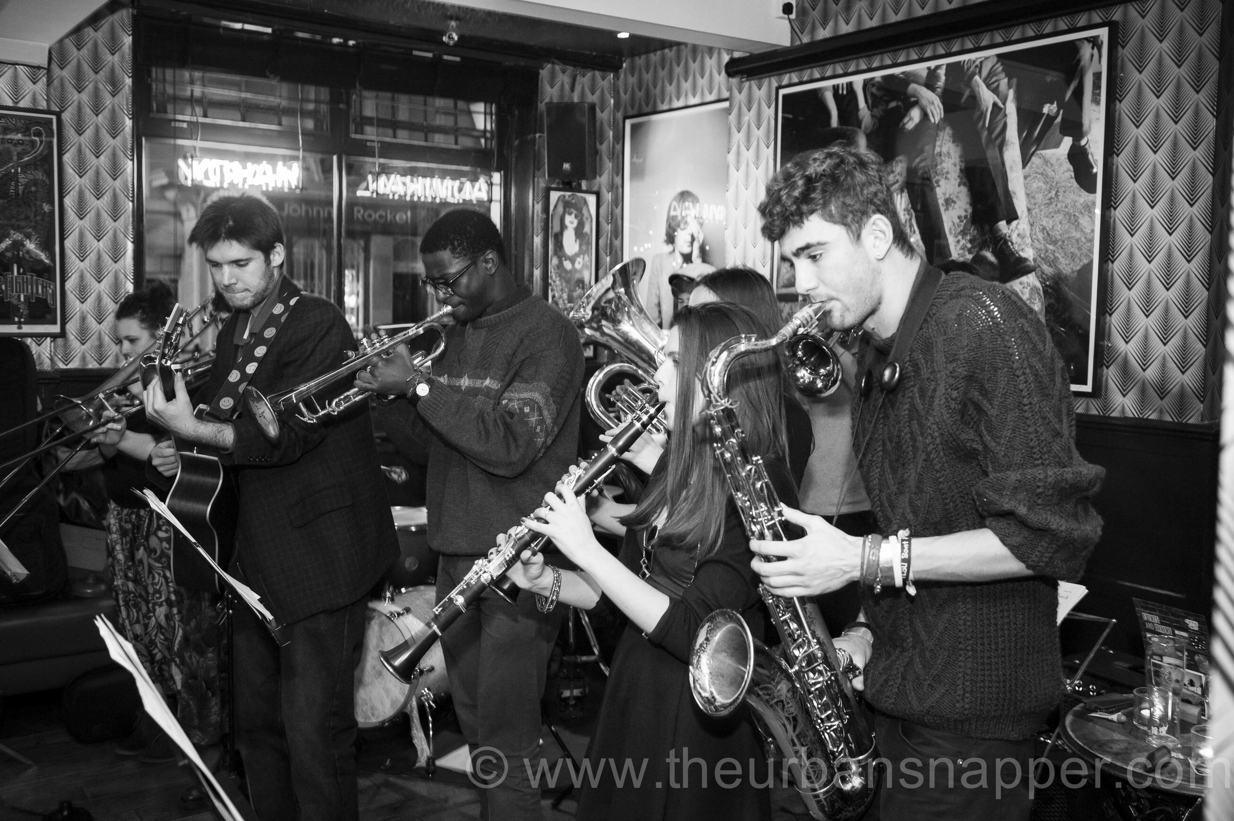 Balkan Sizzler Presents THE OP SA! : Jamboree – Cable Street Studios, London | jazz ...2400 x 1597