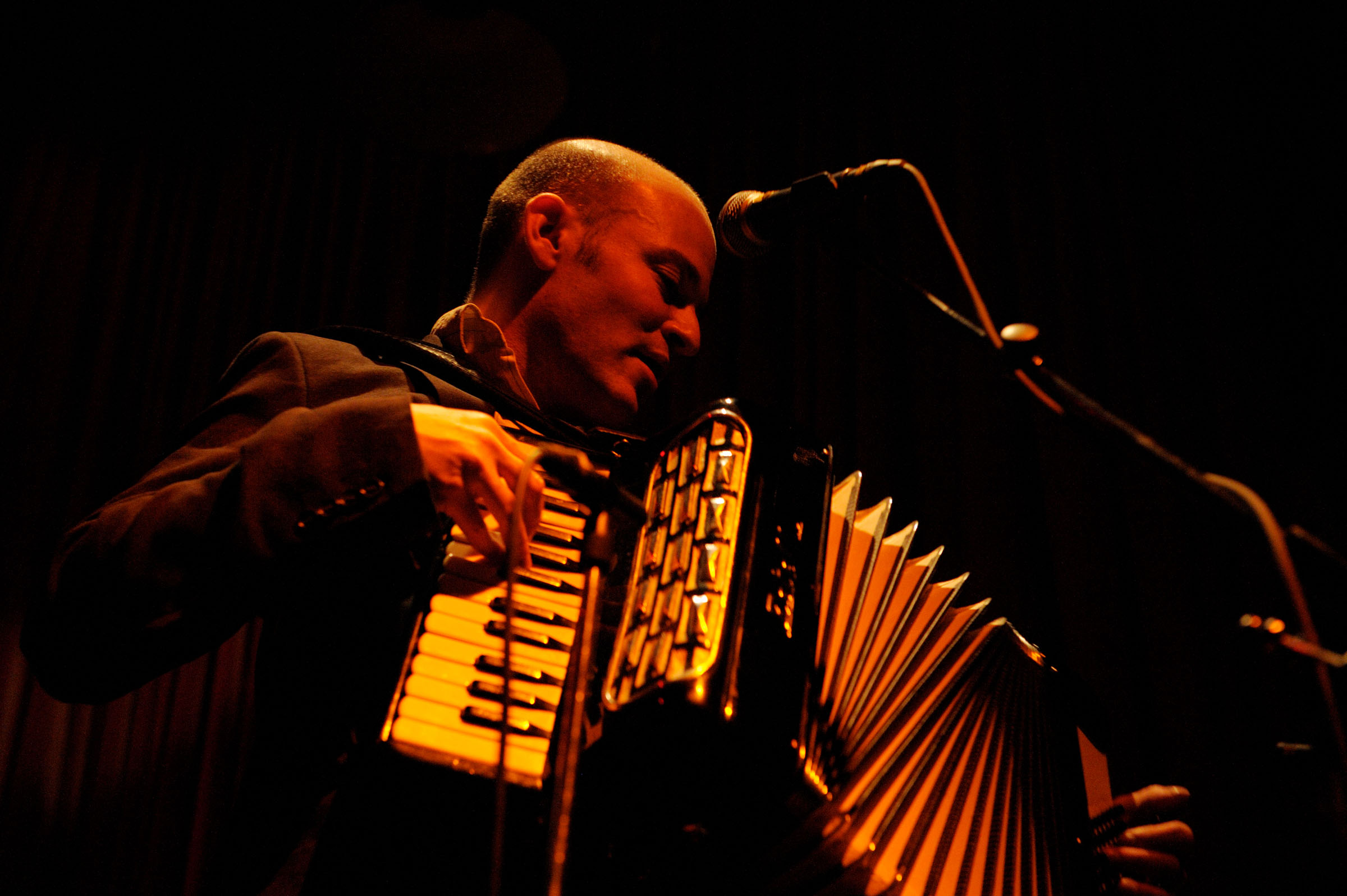 Geoff Berner + The London Klezmer Quartet