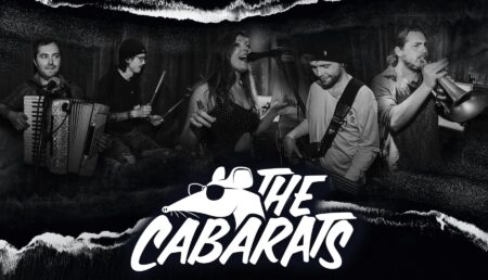 The Cabarats + Mr Morski