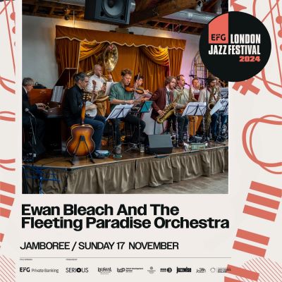 A Lunch Gig With Ewan Bleach & The Fleeting Paradise Orchestra